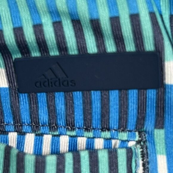 Adidas Ultimate 365 Skort Women's L High Rise Golf Liner Shorts Outdoor Pockets - Picture 17 of 17